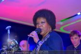 Gisele Jackson live - Albertina Passage - Sa 12.01.2013 - 9