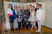Opernball PK - Staatsoper - Di 15.01.2013 - 33