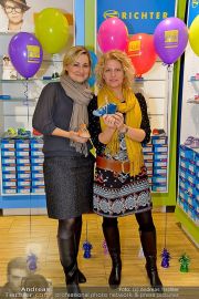 Kinderschuh Show - Schuhhaus zur Oper - Mi 30.01.2013 - 17