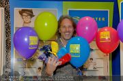 Kinderschuh Show - Schuhhaus zur Oper - Mi 30.01.2013 - 22