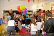 Kinderschuh Show - Schuhhaus zur Oper - Mi 30.01.2013 - 31
