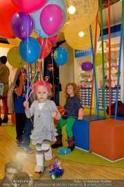 Kinderschuh Show - Schuhhaus zur Oper - Mi 30.01.2013 - 9