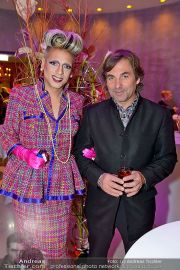 Hoteleröffnung - Sans Souci - Mi 30.01.2013 - 18