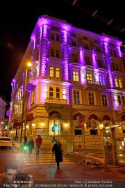 Hoteleröffnung - Sans Souci - Mi 30.01.2013 - 21