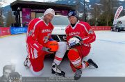 Nissan Hockeyball - Bad Hofgastein - Fr 01.02.2013 - 1