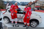 Nissan Hockeyball - Bad Hofgastein - Fr 01.02.2013 - 18