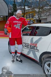 Nissan Hockeyball - Bad Hofgastein - Fr 01.02.2013 - 21