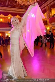 Regenbogenball - Parkhotel Schönbrunn - Sa 02.02.2013 - 15