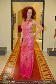 Anprobe Katz und Maus - Haute Couture Wien - Di 05.02.2013 - 4