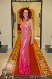 Anprobe Katz und Maus - Haute Couture Wien - Di 05.02.2013 - 5