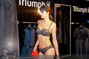 Modenschau - Triumph Store - Do 07.02.2013 - 38