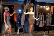 Modenschau - Triumph Store - Do 07.02.2013 - 46