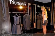 Modenschau - Triumph Store - Do 07.02.2013 - 58