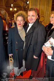 Opernball Feststiege - Staatsoper - Do 07.02.2013 - 109