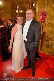 Opernball Feststiege - Staatsoper - Do 07.02.2013 - 114