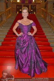 Opernball Feststiege - Staatsoper - Do 07.02.2013 - 17