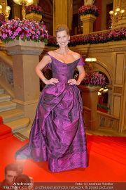 Opernball Feststiege - Staatsoper - Do 07.02.2013 - 21