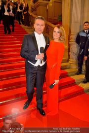 Opernball Feststiege - Staatsoper - Do 07.02.2013 - 31