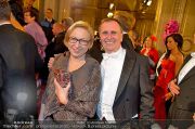 Opernball Feststiege - Staatsoper - Do 07.02.2013 - 57