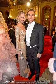 Opernball Feststiege - Staatsoper - Do 07.02.2013 - 68