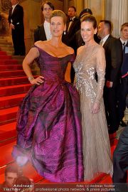 Opernball Feststiege - Staatsoper - Do 07.02.2013 - 87