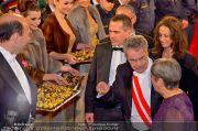 Opernball Feststiege - Staatsoper - Do 07.02.2013 - 90