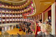 Opernball Eröffnung - Staatsoper - Do 07.02.2013 - 18