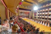 Opernball Eröffnung - Staatsoper - Do 07.02.2013 - 19
