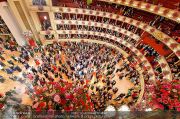 Opernball Eröffnung - Staatsoper - Do 07.02.2013 - 30