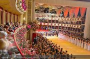 Opernball Eröffnung - Staatsoper - Do 07.02.2013 - 5