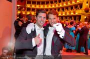 Opernball Gäste - Staatsoper - Do 07.02.2013 - 13
