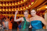 Opernball Gäste - Staatsoper - Do 07.02.2013 - 15