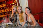 Opernball Gäste - Staatsoper - Do 07.02.2013 - 20