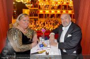 Opernball Gäste - Staatsoper - Do 07.02.2013 - 36