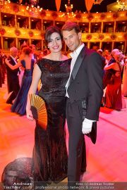 Opernball Gäste - Staatsoper - Do 07.02.2013 - 41