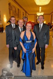 Opernball Gäste - Staatsoper - Do 07.02.2013 - 77