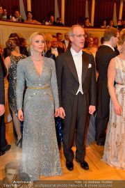 Opernball VIPs - Staatsoper - Do 07.02.2013 - 106