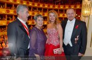 Opernball VIPs - Staatsoper - Do 07.02.2013 - 64