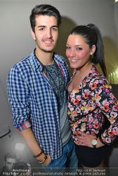 Le Club - Francis Cafe - Sa 23.02.2013 - 12