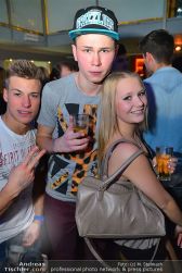 Le Club - Francis Cafe - Sa 23.02.2013 - 24