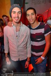 Le Club - Francis Cafe - Sa 23.02.2013 - 26