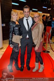 3096 Tage Premiere - Cineplexx Wienerberg - Mo 25.02.2013 - 14