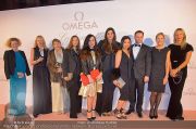 Omega - Red Carpet - Palais Liechtenstein - Sa 23.03.2013 - 106