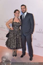 Omega - Red Carpet - Palais Liechtenstein - Sa 23.03.2013 - 117