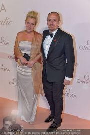 Omega - Red Carpet - Palais Liechtenstein - Sa 23.03.2013 - 149