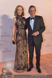 Omega - Red Carpet - Palais Liechtenstein - Sa 23.03.2013 - 2