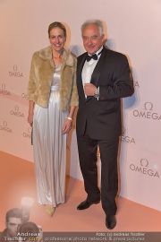 Omega - Red Carpet - Palais Liechtenstein - Sa 23.03.2013 - 21