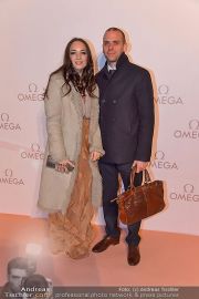 Omega - Red Carpet - Palais Liechtenstein - Sa 23.03.2013 - 28