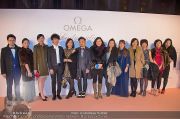 Omega - Red Carpet - Palais Liechtenstein - Sa 23.03.2013 - 36