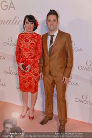 Omega - Red Carpet - Palais Liechtenstein - Sa 23.03.2013 - 67